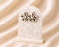 Ohrring Margeriten-Design