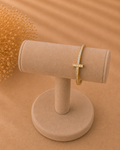 Armreif mit Kreuz-Design