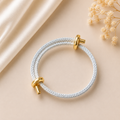 Wickelarmband Weiß