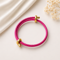 Wickelarmband Fuchsia