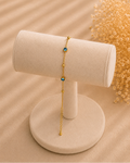 Armband mit Nazar-Auge