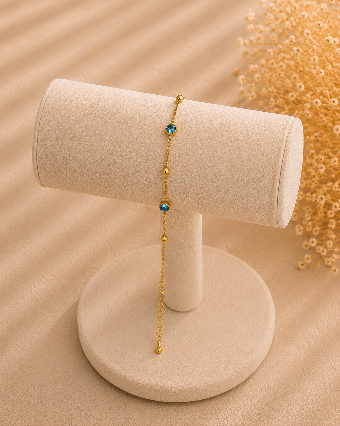 Armband mit Nazar-Auge