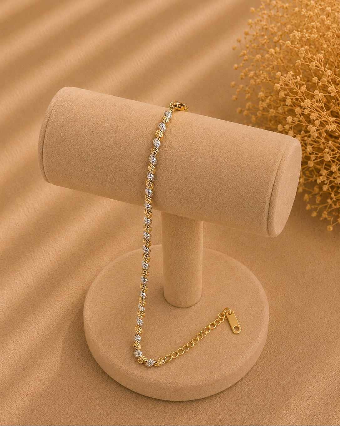 Armband mit Dorika-Perlen