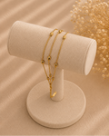 Armband mit Ovalperlen-Design