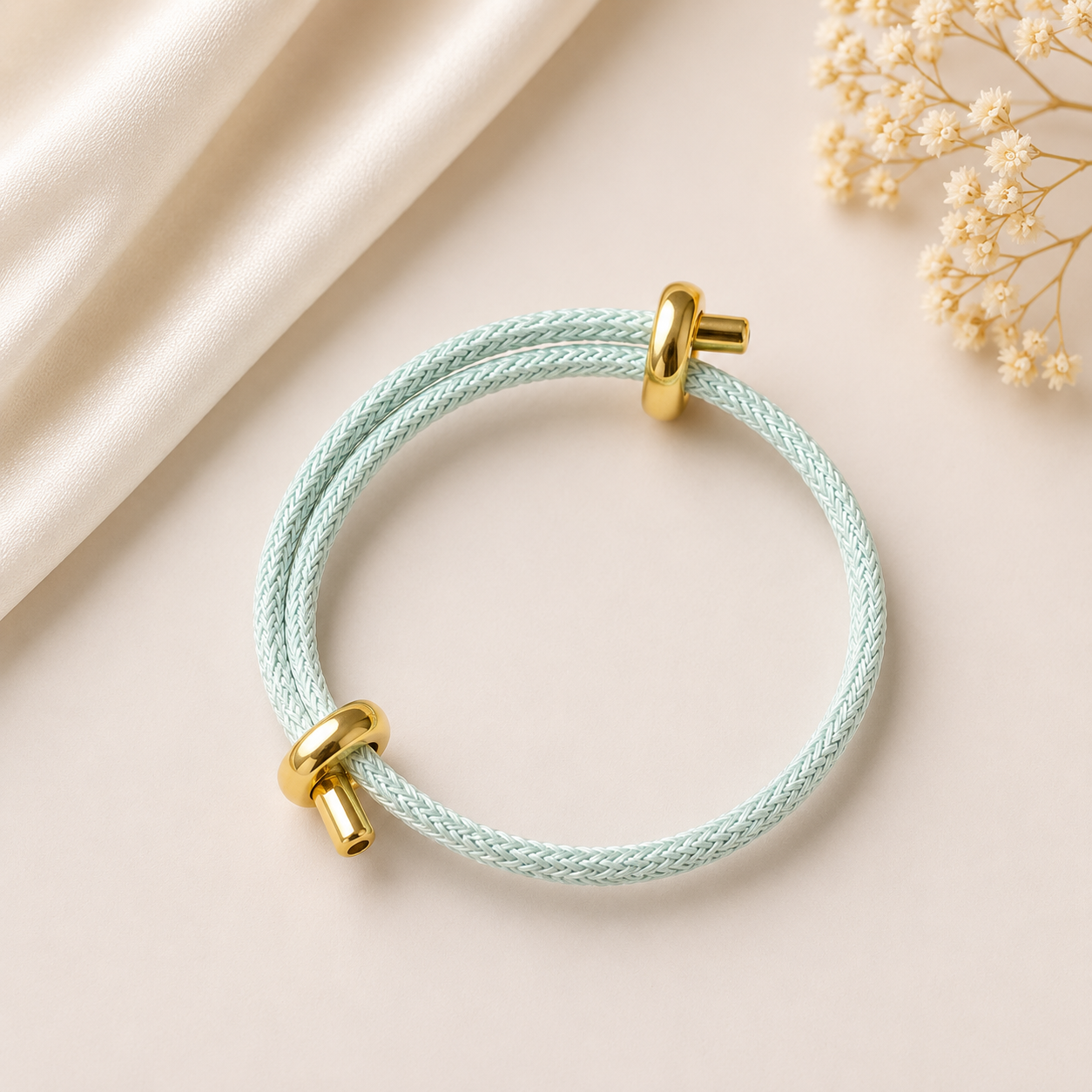 Wickelarmband Mint